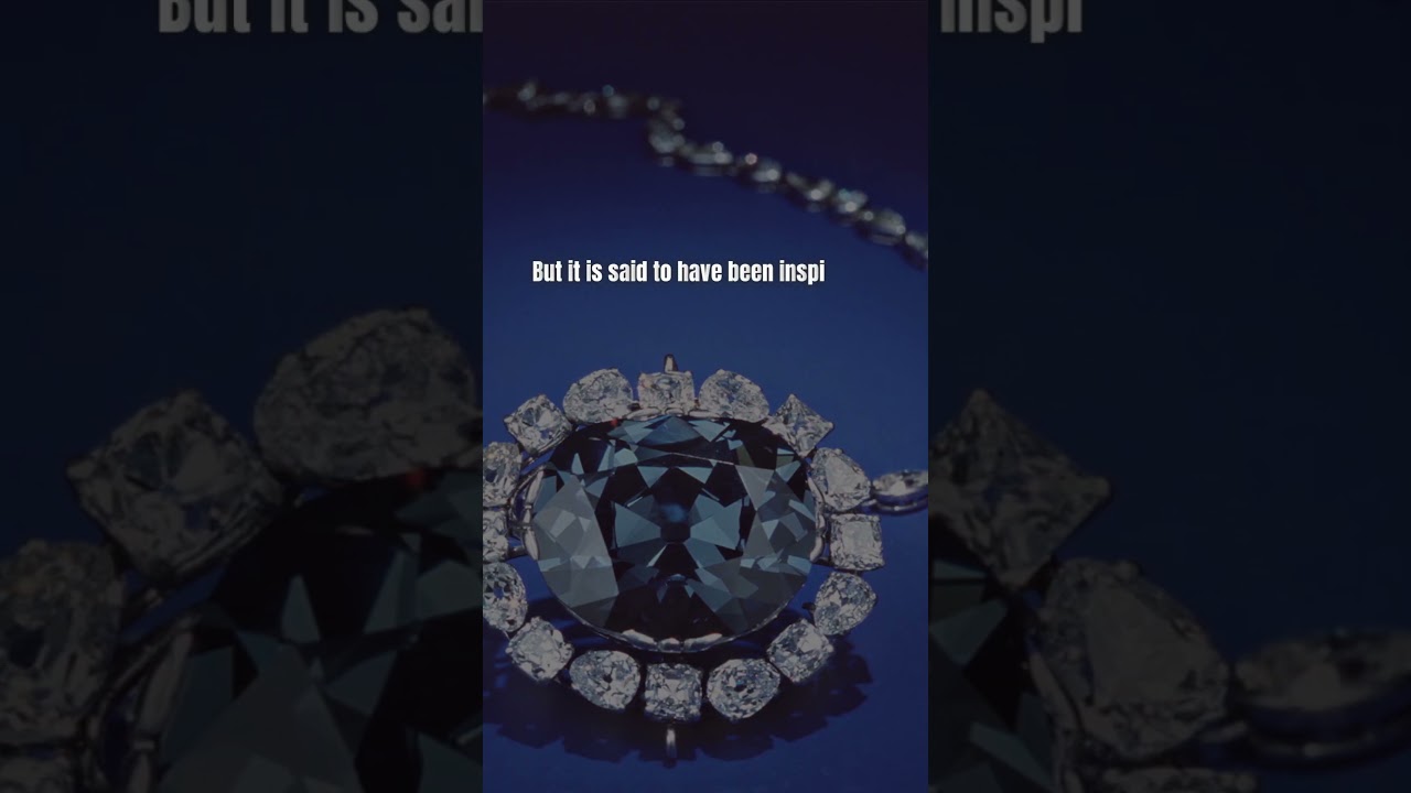 The Heart of the Ocean Necklace 💎