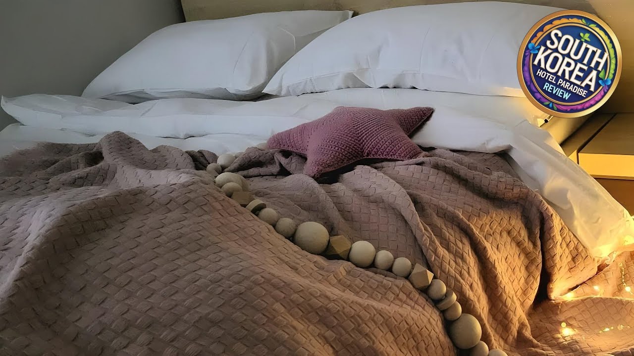 Jubileeday House in Yeonnam, HongDae, Hongik University Station | Seoul, South Korea | Hotel Review🌟