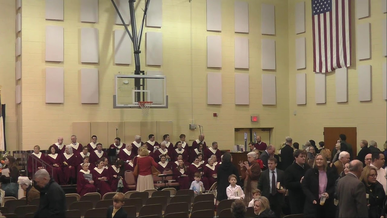 January 18, 2026 8:30 AM Service