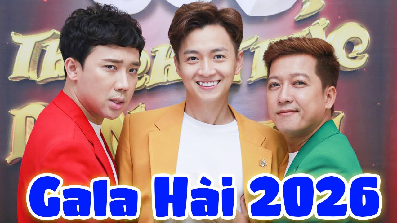 Thí Sinh U60 Hồi Sinh Bản Hít Của Ngô Kiến Huy Làm Trấn Thành, Trường Giang Cười Bò - Gala Hài 2026