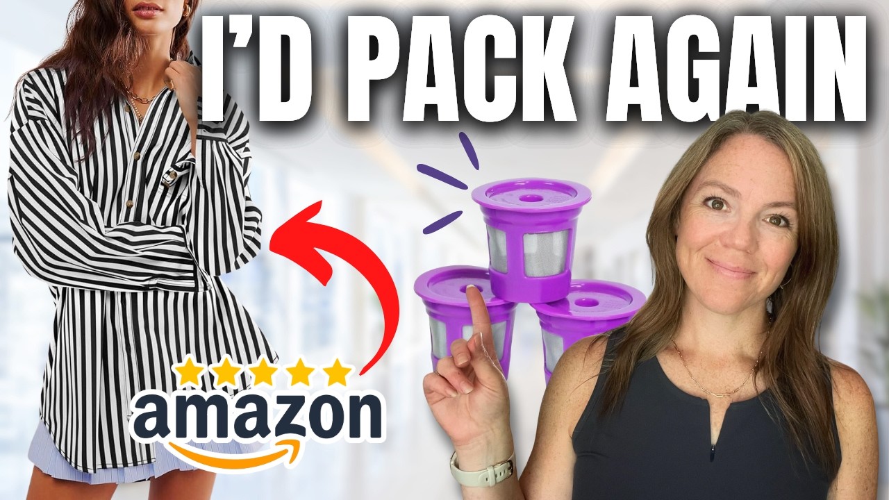 10 Things I Brought on Vacation (And Didn’t Regret)