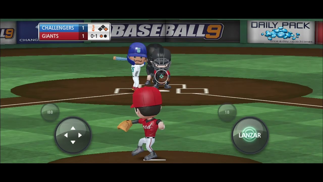 BaseBall9 parte 1