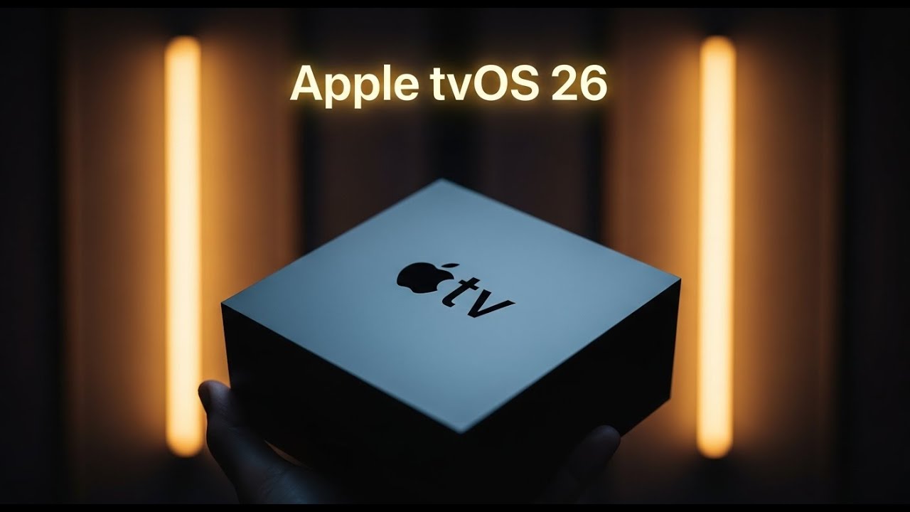 tvOS 26 Leaks: 10 Hidden Settings You Need to Change RIGHT NOW!