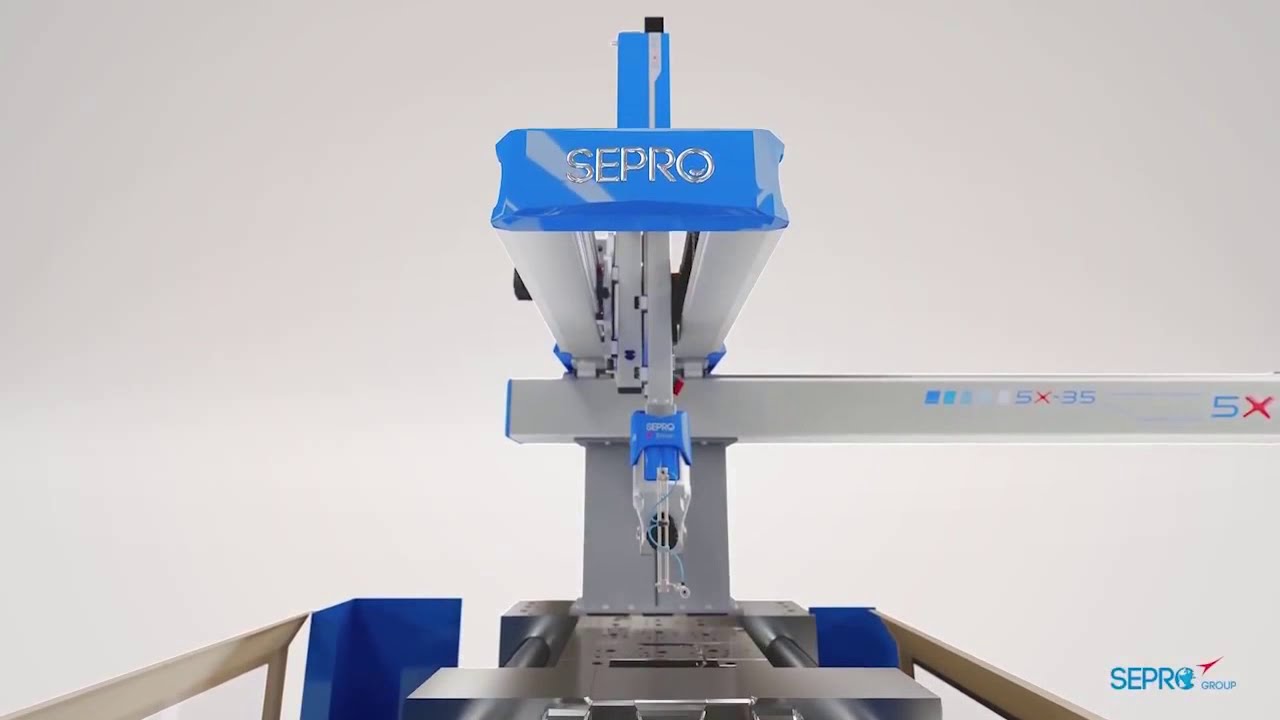 Sepro Group   Opticycle