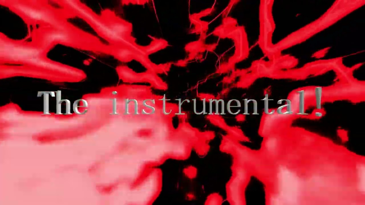 Narrative collapse instrumental! (Reupload)