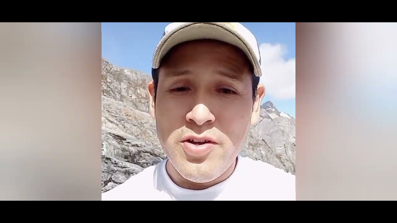 NEVADO HUAGURUNCHO: una aventura con la familia  fuero ayala, bendiciones