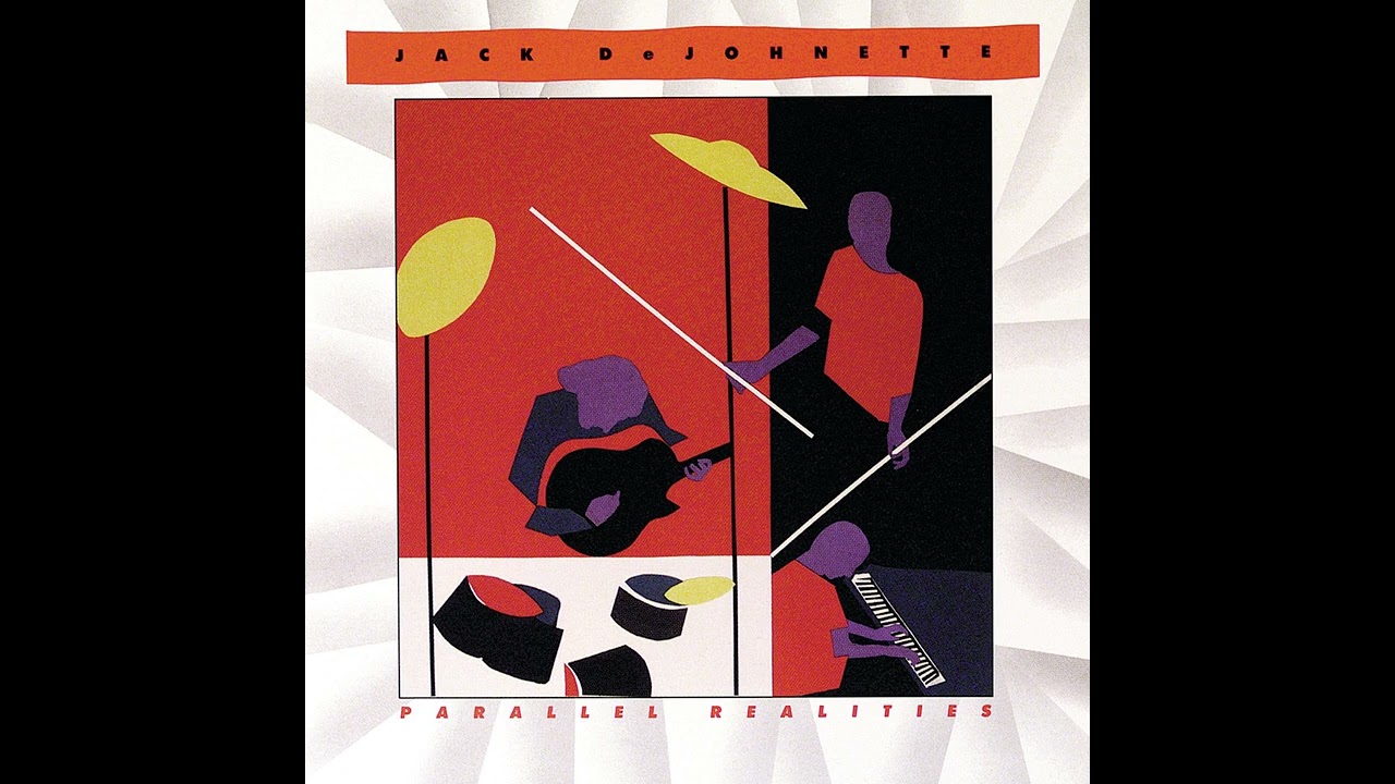 John McKee - Jack DeJohnette (Parallel Realities, 1990)