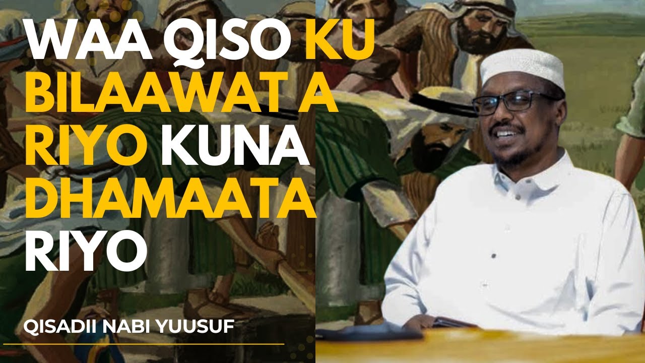 QISADII NABI YUUSUF