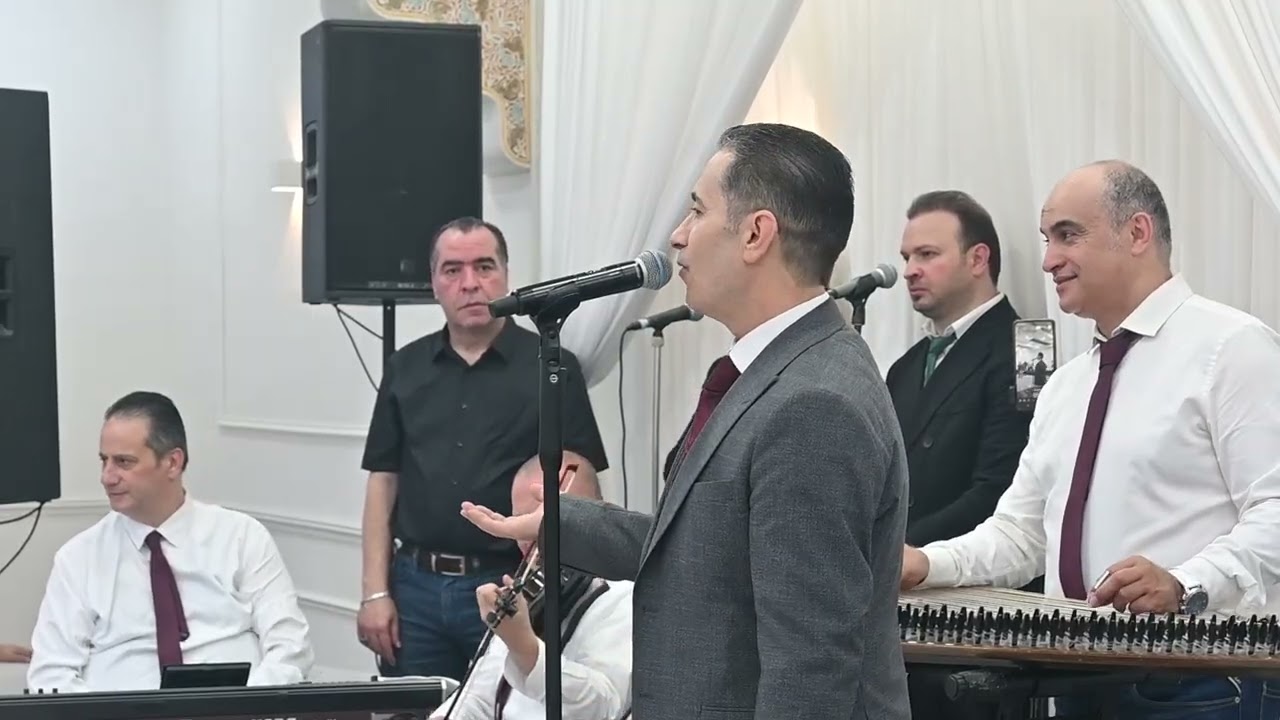 الفنان الكبيرحمام خيري .. من حفل زفاف الشاب وحيد العلي .. الجزء السابع