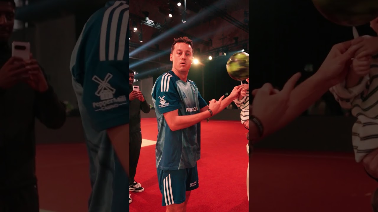 Freestylers 🤝 Madness #MastersOfMadness