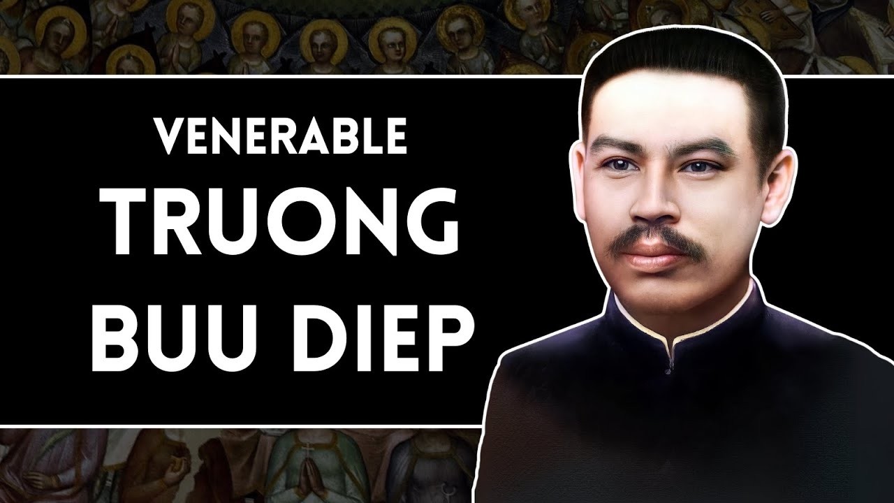 The Vietnamese priest who offered his life for his flock • Venerable Francis Xavier Truong Buu Diep