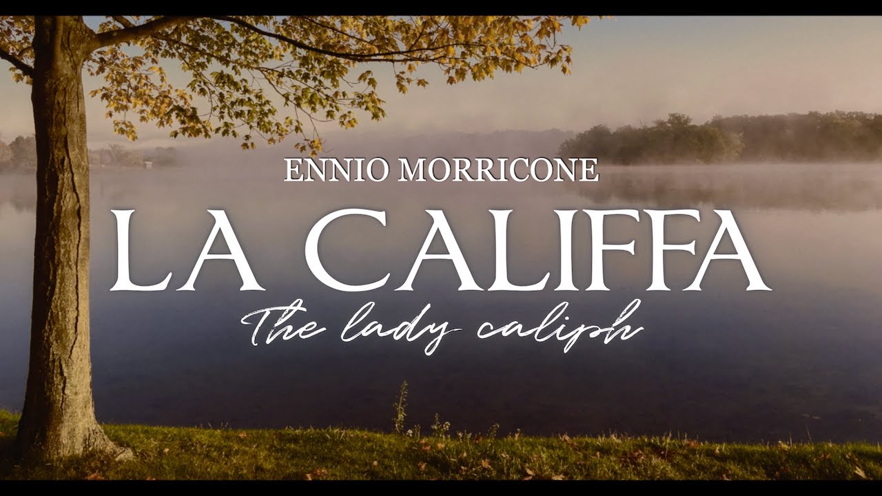 Ennio Morricone ● La Califfa - Калиффа (Main Theme) - Original Soundtrack Track