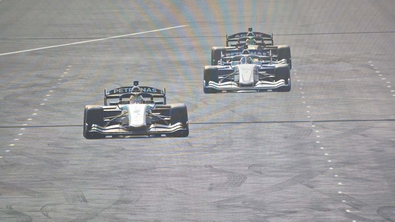 Super Formula @ Fuji Speedway Race Track | iRacing