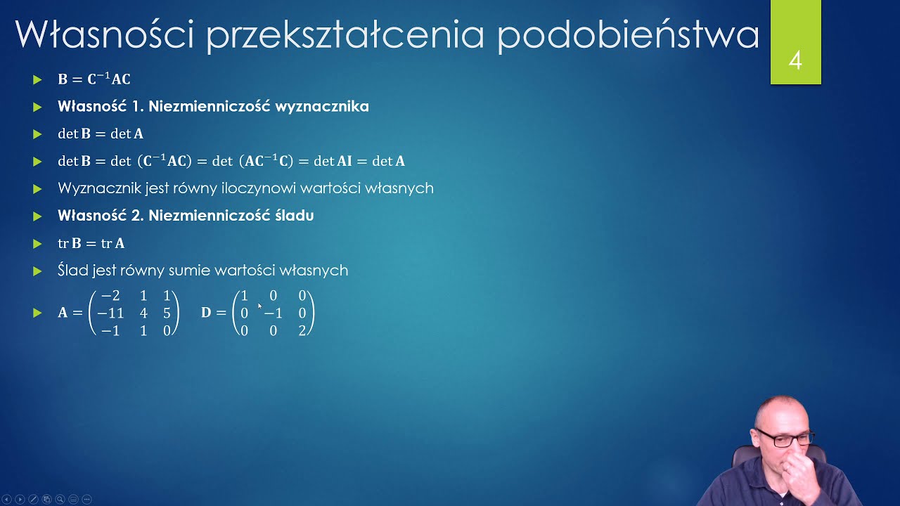 Matematyka stosowana wykład 24