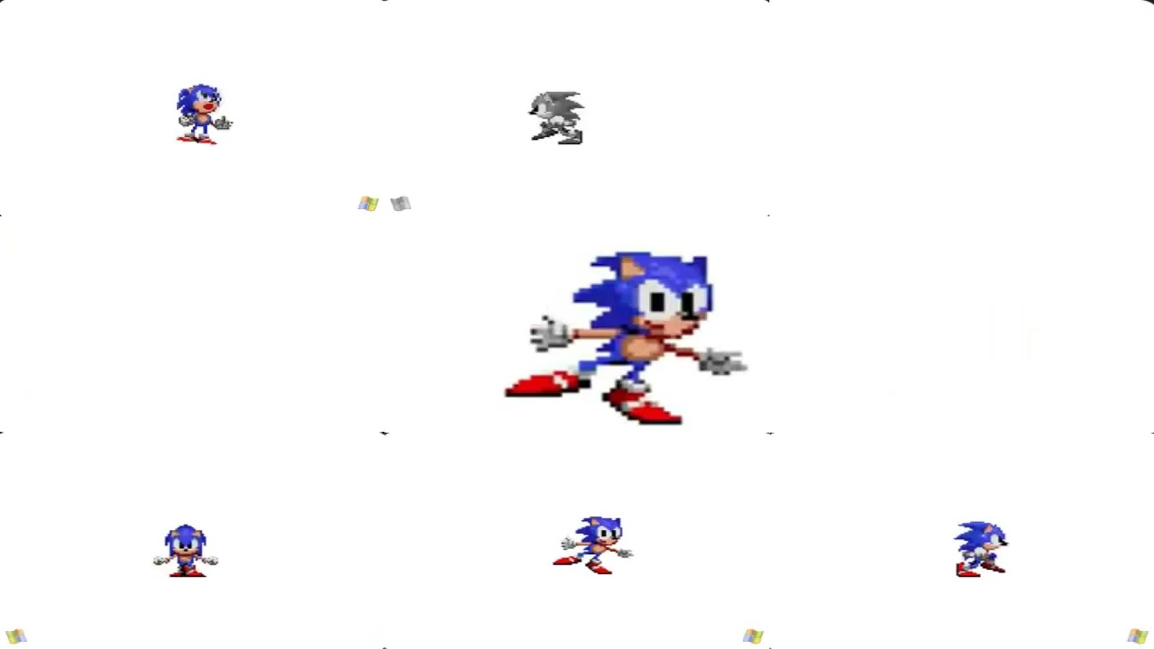 (RQ) Sonic Dances?! has a Sparta Gamma Remix