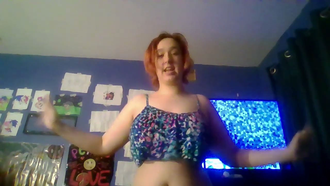 rate my fit out of 10 i was wear my bathing suit