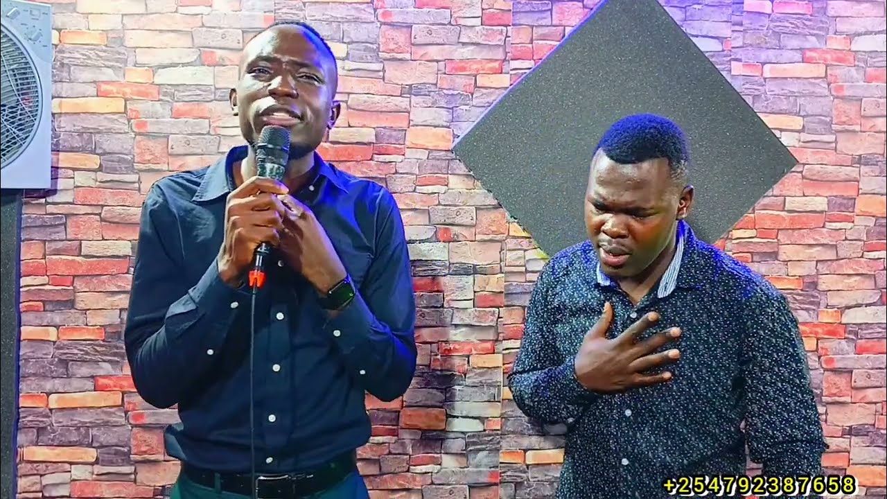 NGIMA YESU BY HENRY THE BAND FT ESAU TOSH.