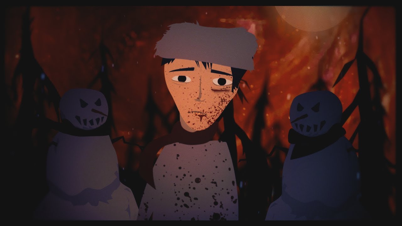 Who's Charlie? (NOS4A2 Animated Short)