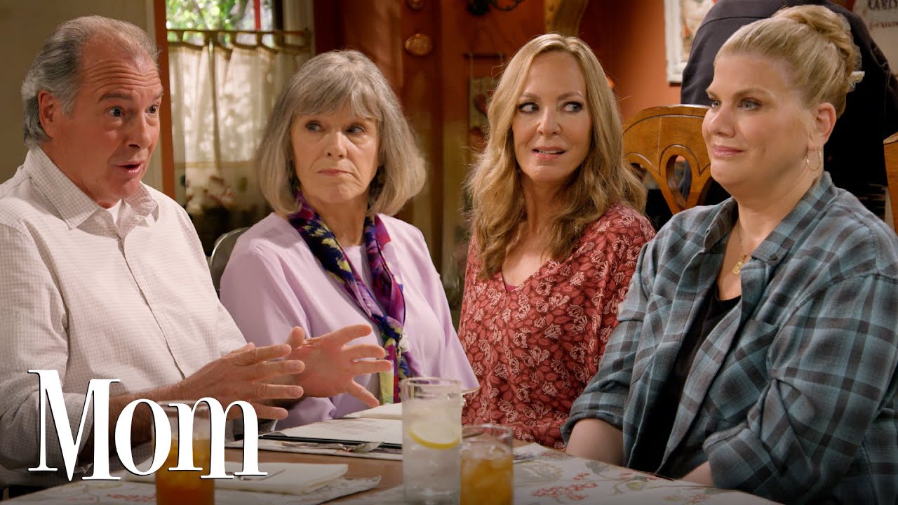 Marjorie's New Boyfriend Sucks | Mom