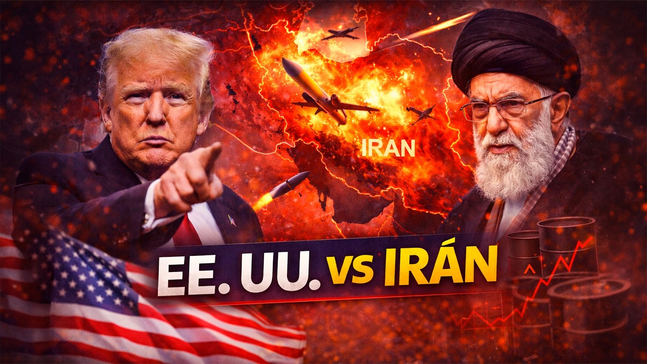 Trump dio un ultimátum y el ataque fue contundente: Mijael Lacher analiza guerra Estados Unidos-Irán