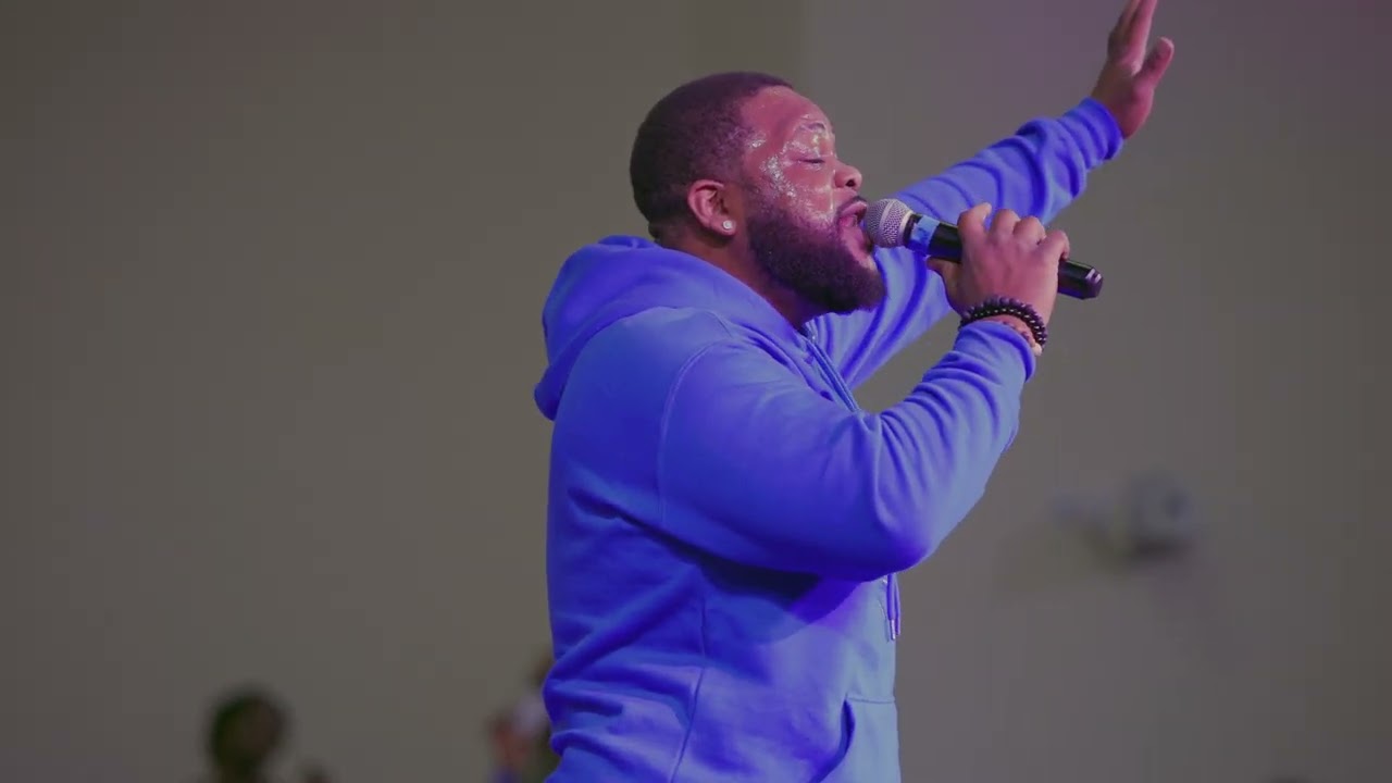 * Zacardi Cortez -  3  - Oh How I Love Jesus (3/25/2023) ___in Jacksonville FL