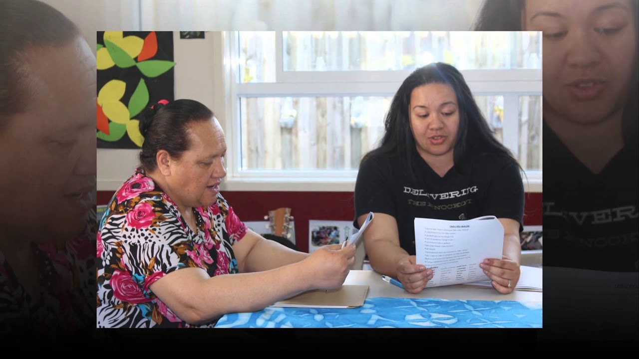 Cook Islands Reo Māori Lessons #4
