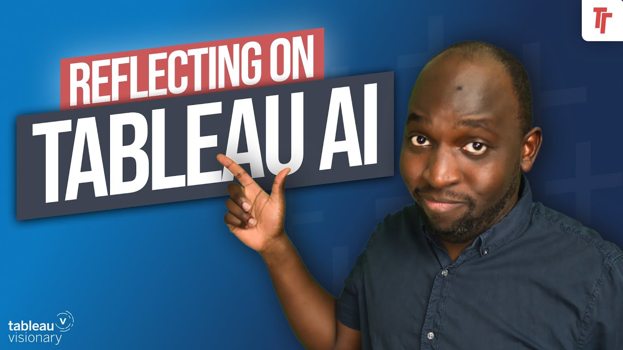 Tableau AI: My 2024 Retrospective on Tableau Agents, Agentic Ai and Salesforce