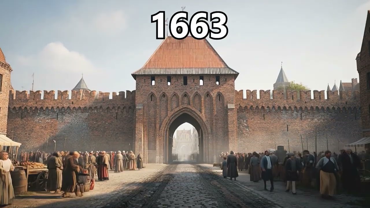 780 lecie praw miejskich miasta Elbląga. Historia w filmowej pigułce.