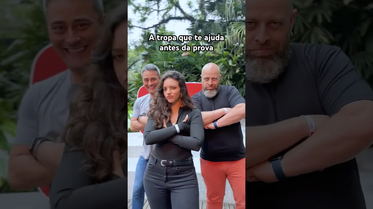 O terror do enem!