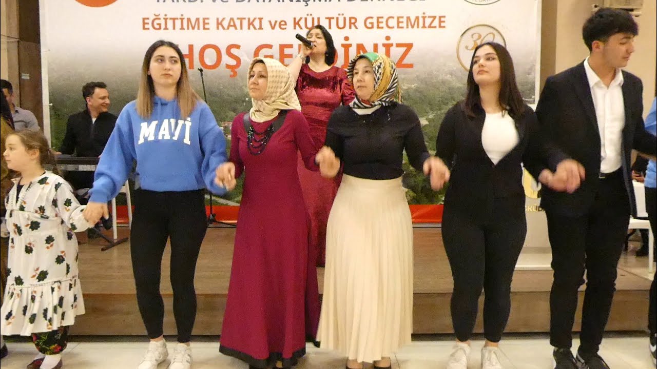 21.01.2023 Şalpazarı - Sayvançatak Derneği Gecesi 1