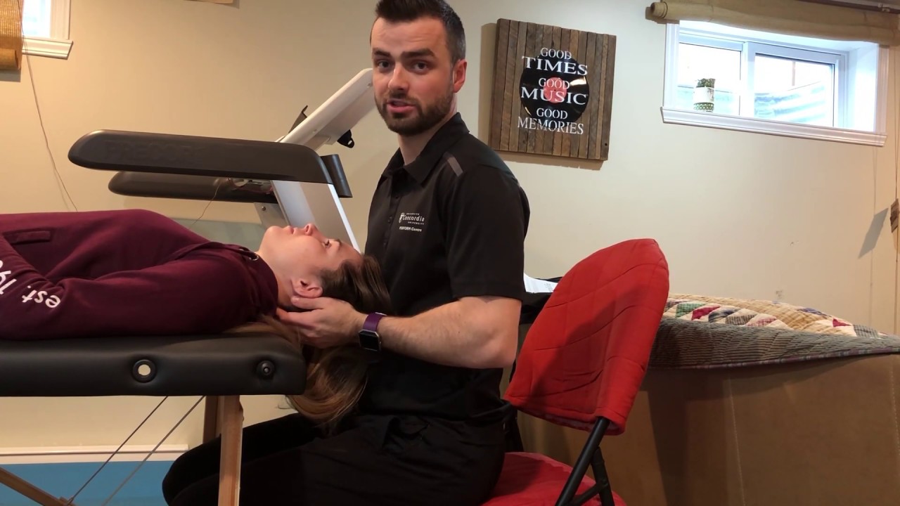 FRS (R) @ C3 - Manual Therapy