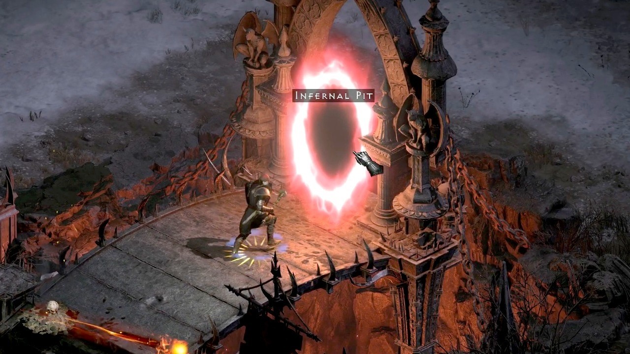 A Paladin in the Infernal Pit - DIABLO 2 Resurrected