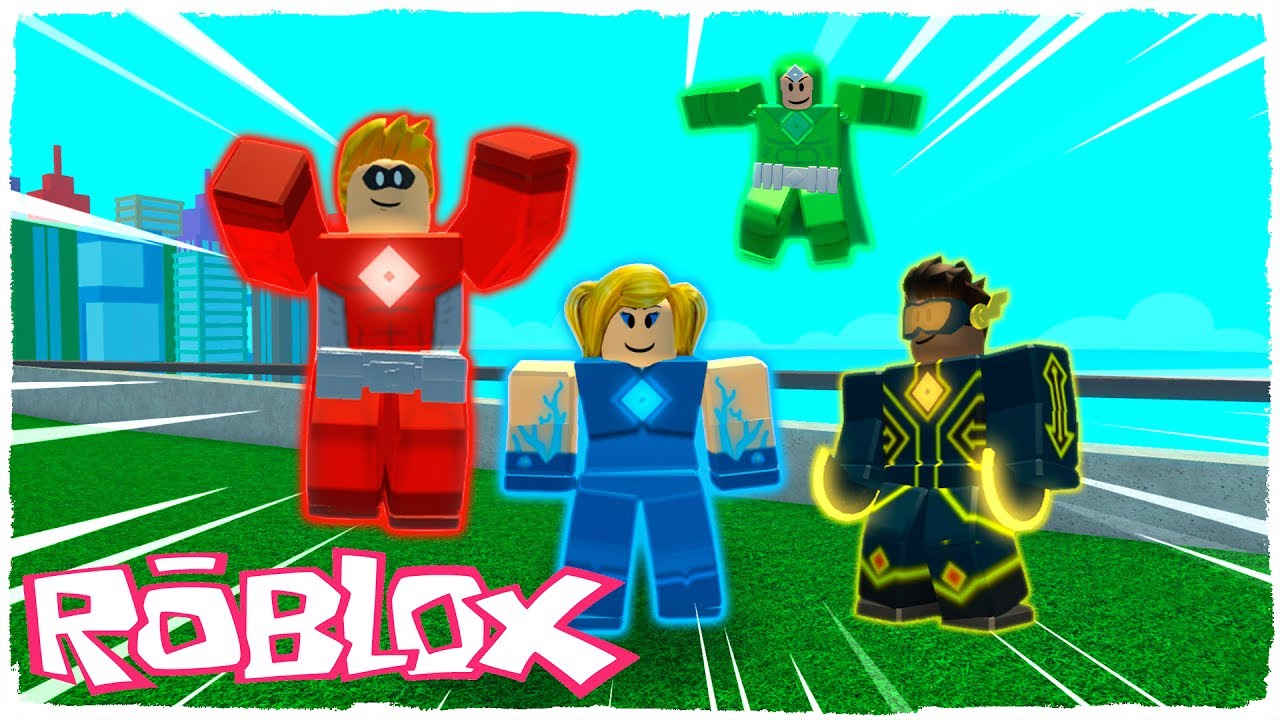 🤘 CONVIERTIÉNDOME EN UNA HEROÍNA - MISIÓN 3 - HEROES OF ROBLOXIA ROBLOX