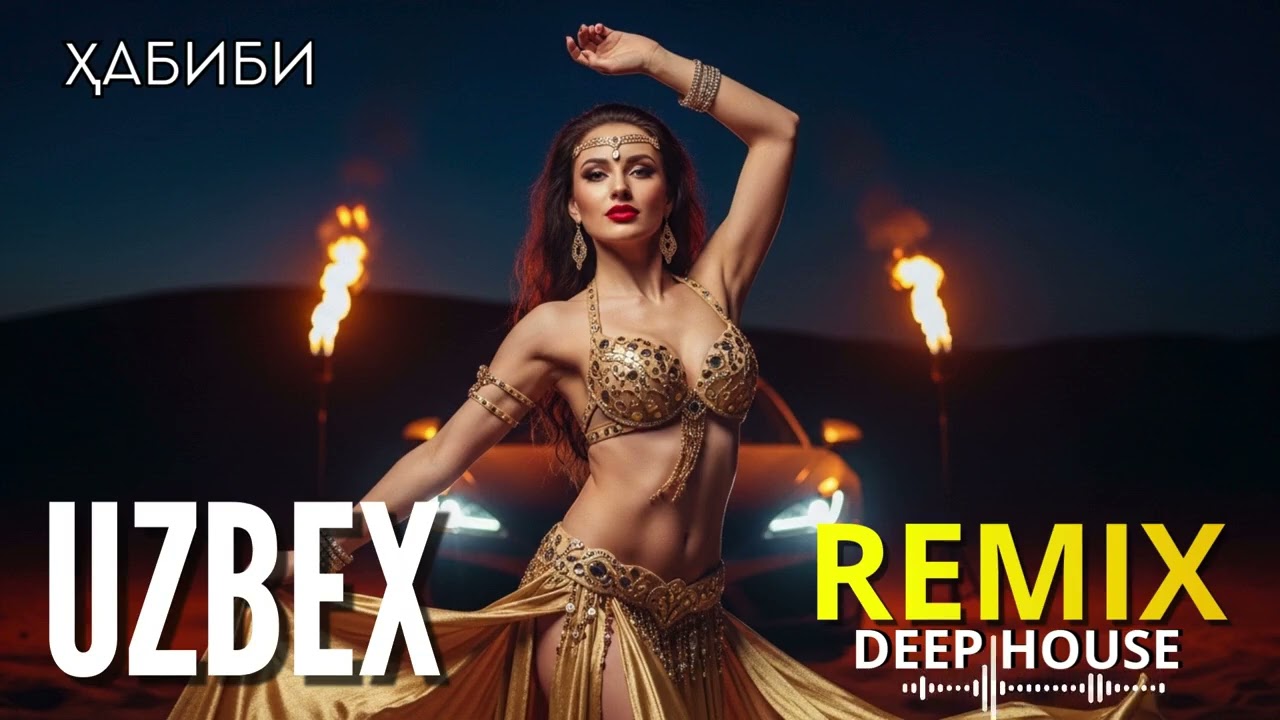 Habibi Uzbekistan Remix 2025 🏜️ Desert Chill EDM & Ethnic Electronic Vibes