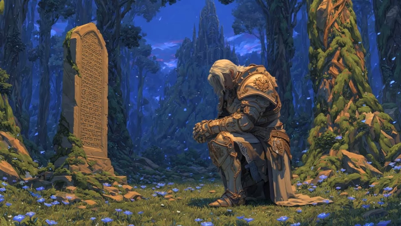 The Knight’s Lament  Emotional Medieval Fantasy Music for Reflection & Healing