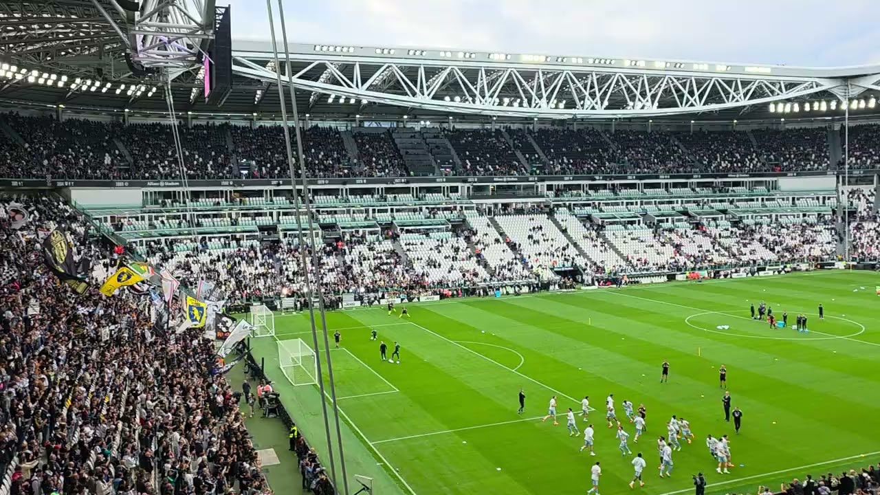 Più bella cosa - Juventus - Atalanta - 27 09 2025