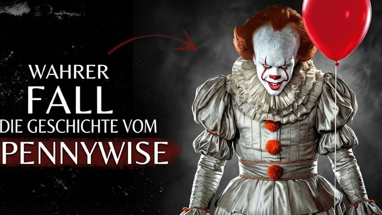 Die schockierende Wahrheit hinter Pennywise dem Clown