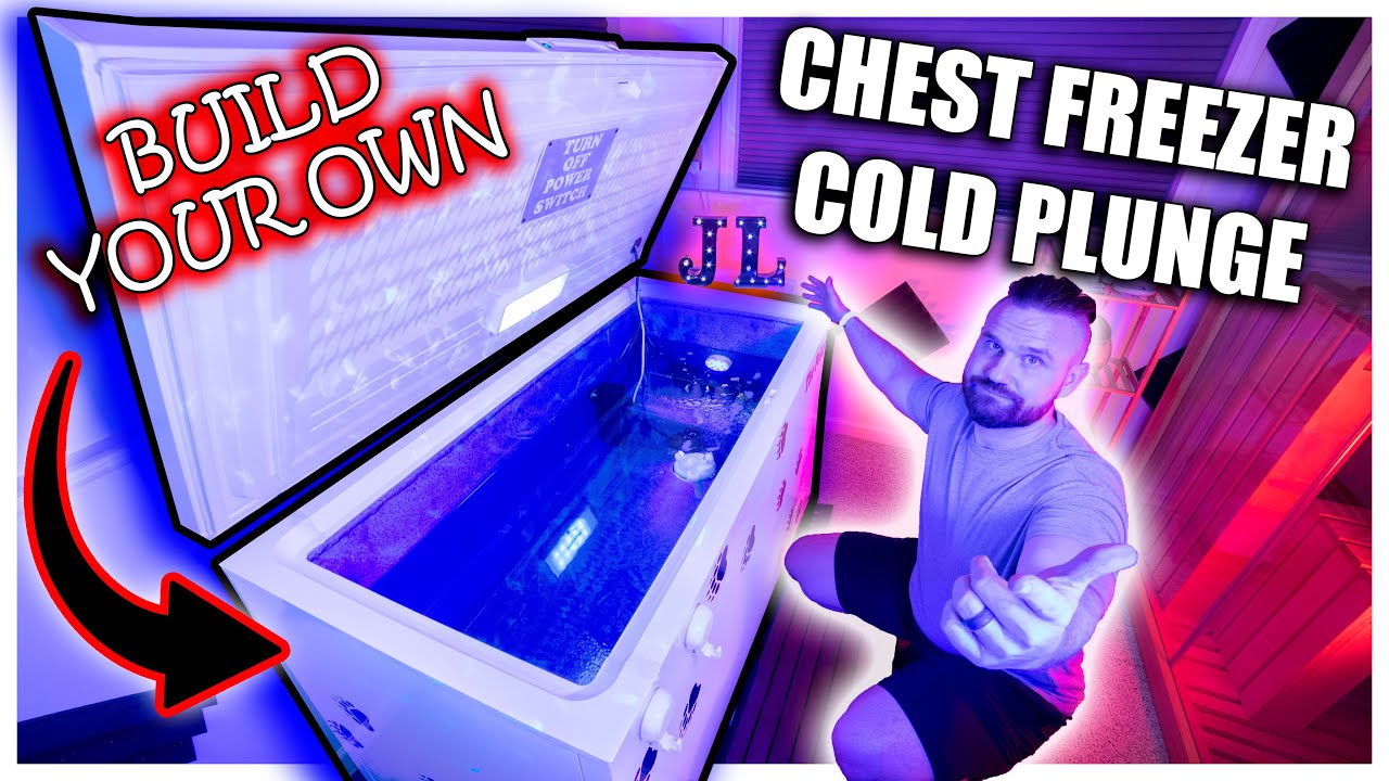 Ultimate Guide: Building a Professional Chest Freezer Cold Plunge (Under $750)