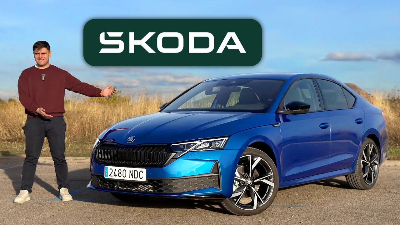 Skoda Octavia 2025 Diesel ⛽️ ¿DIESEL EN 2025?