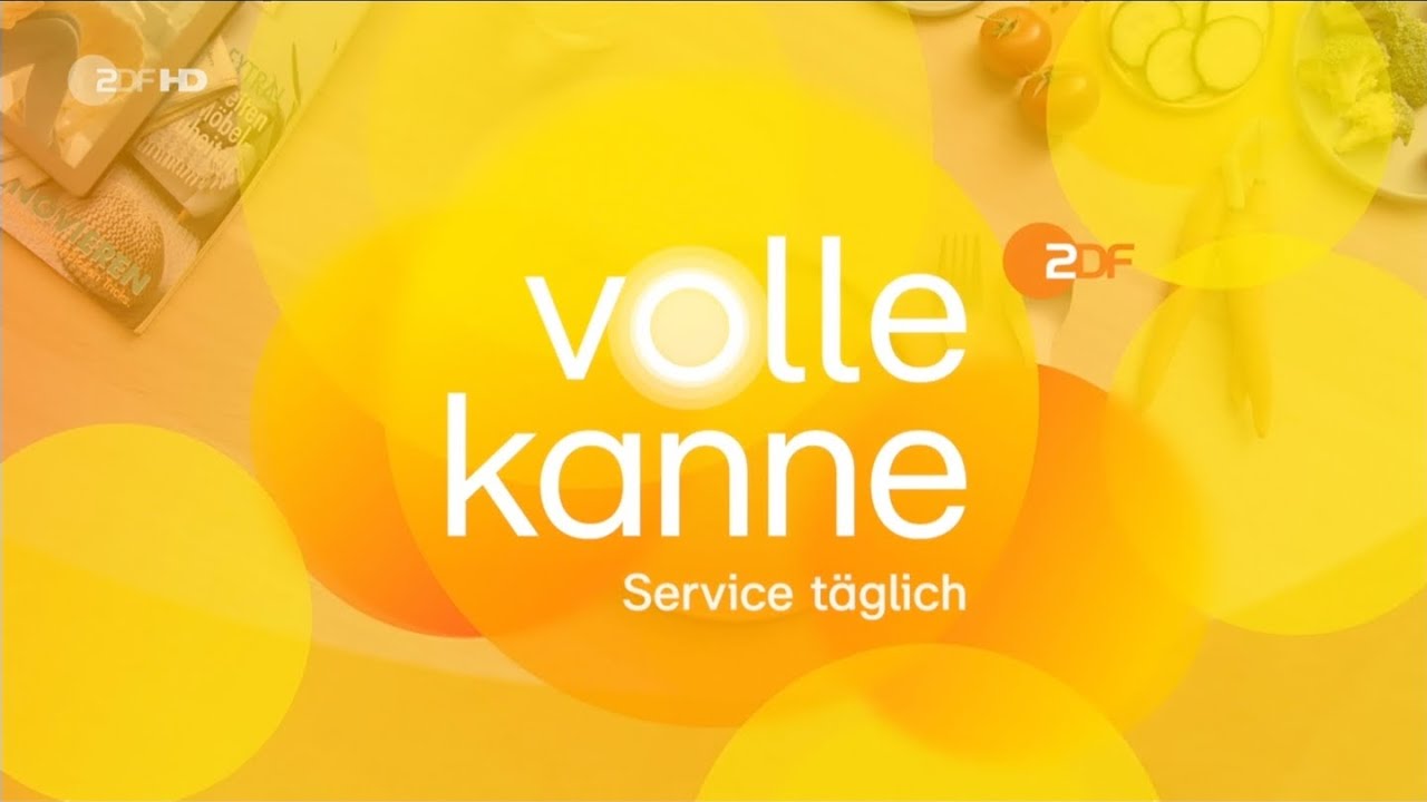 volle kanne Intro/Outro NEU 2022 & Vorstellung des neuen Studios [HD]