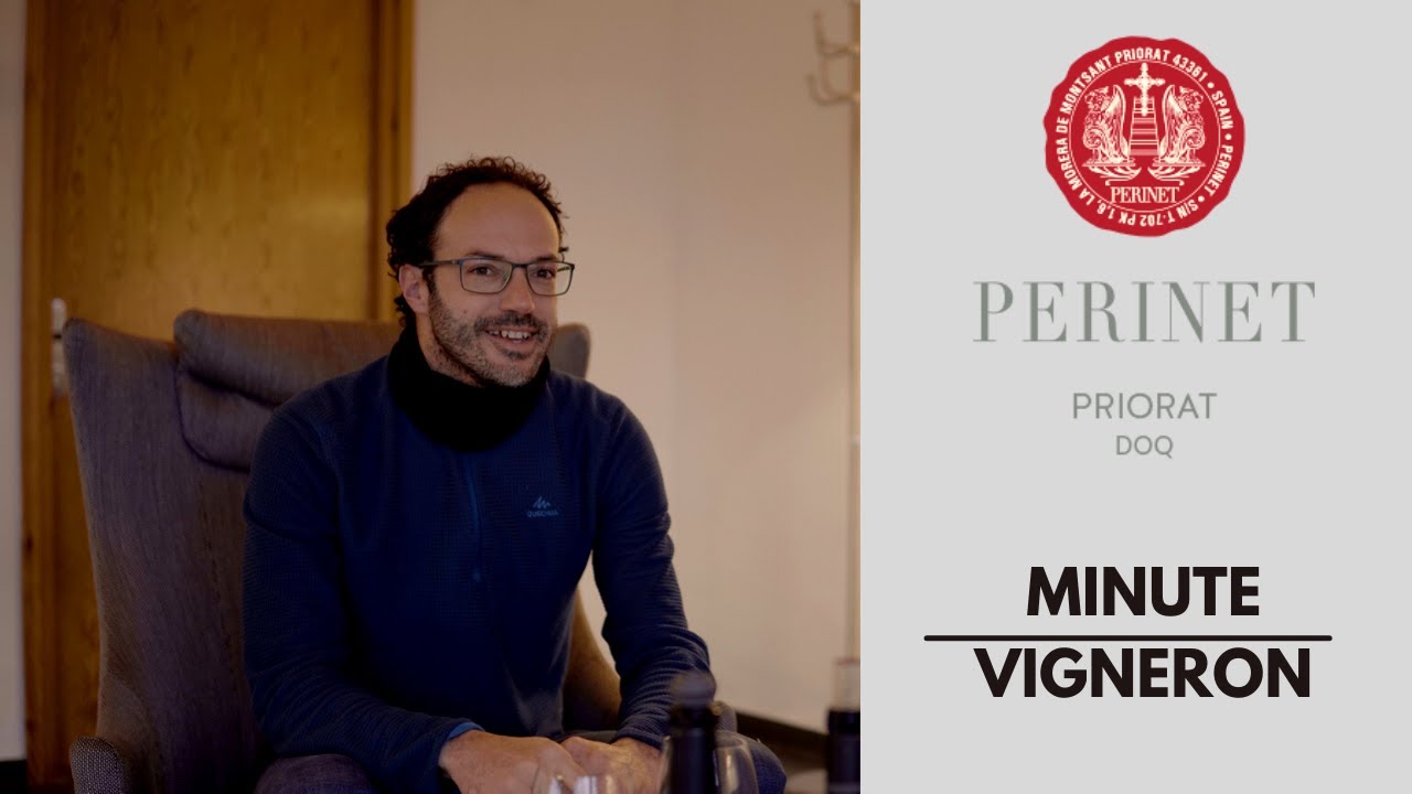 C'est quoi LA RECETTE d'un GRAND VIN ? Périnet winery avec Antoni Sánchez-Ortiz