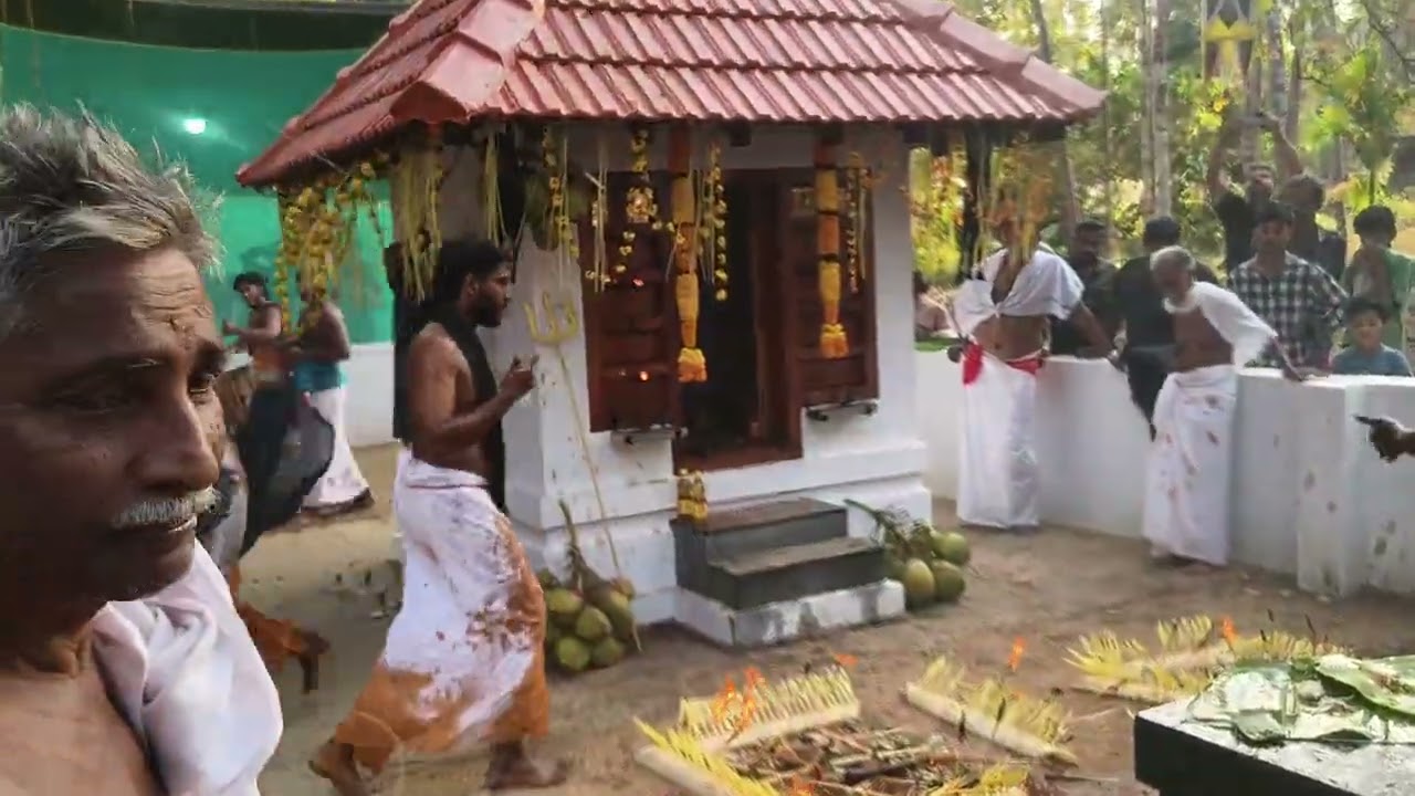 Guruthi full video| Kerala Beauty and culture| the divine power on Human 