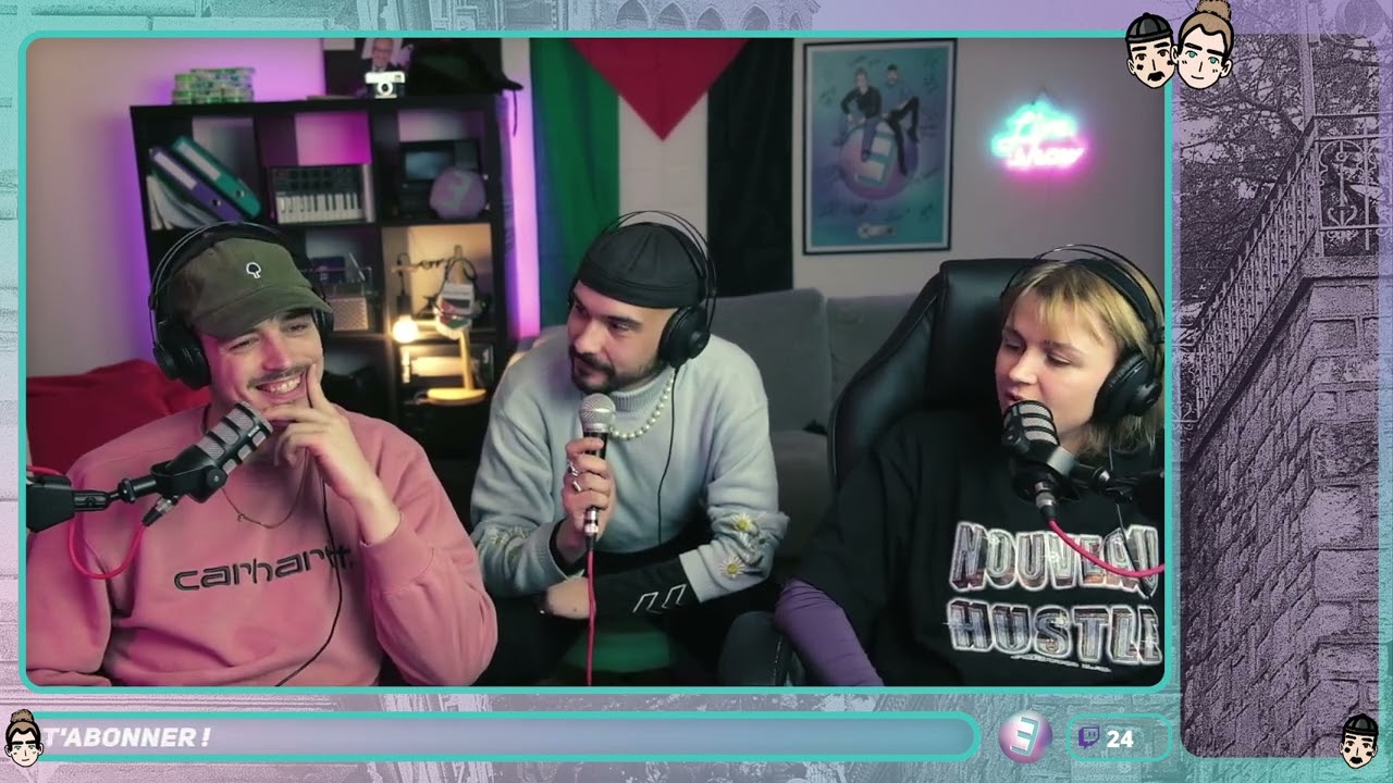 On se change les idées avec Marion et Thibaud Agoston ! - 03.03.2026