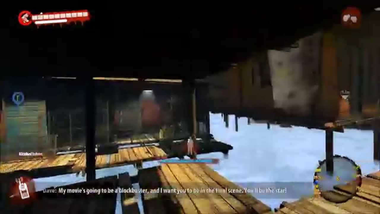 slippery Xian Mei [Dead Island: Riptide]