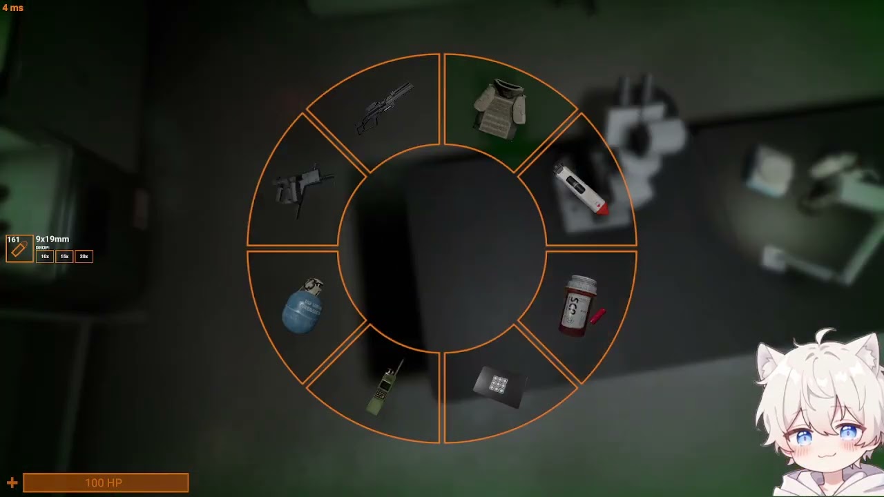 Freeing every scp item in SCP: Secret Laboratory!