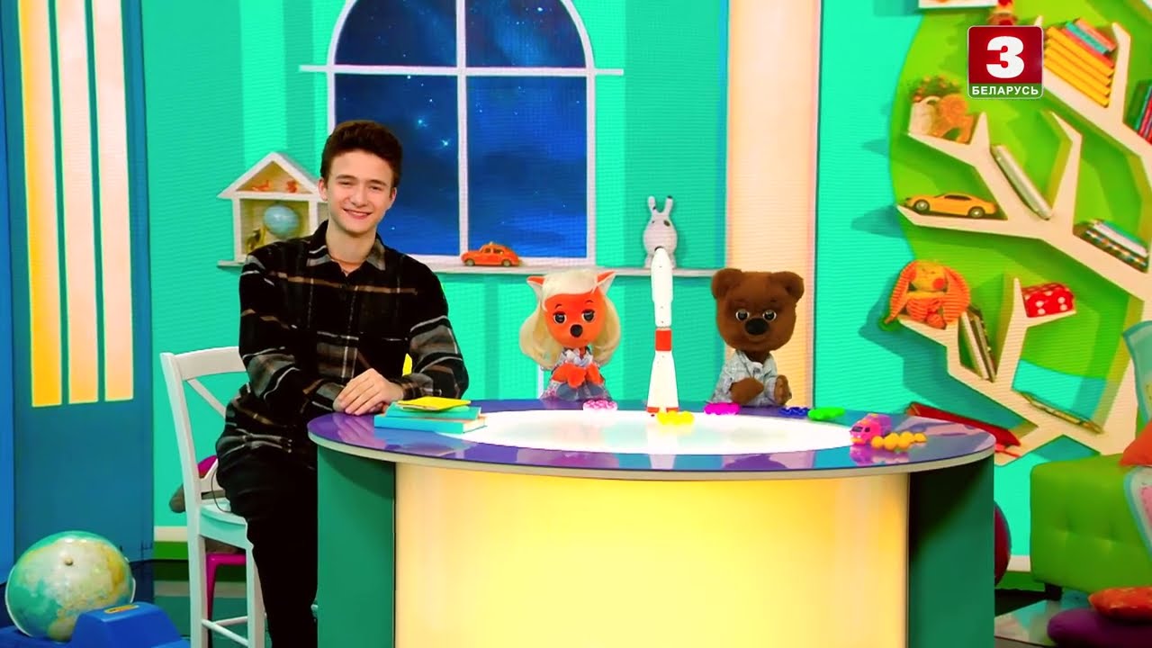 КАЛЫХАНКА  | Касманаўты - 12.04.2025