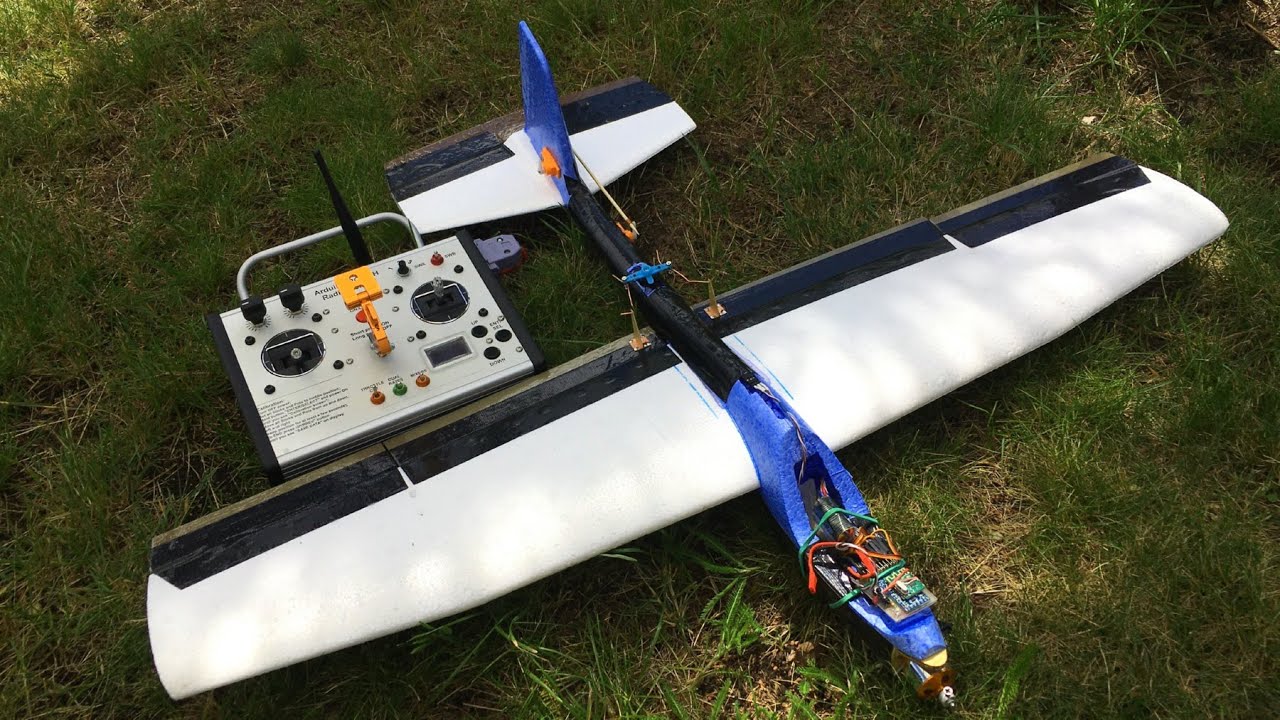 Szybowiec z Lidla - LidlGlider AVCHD1080-50i