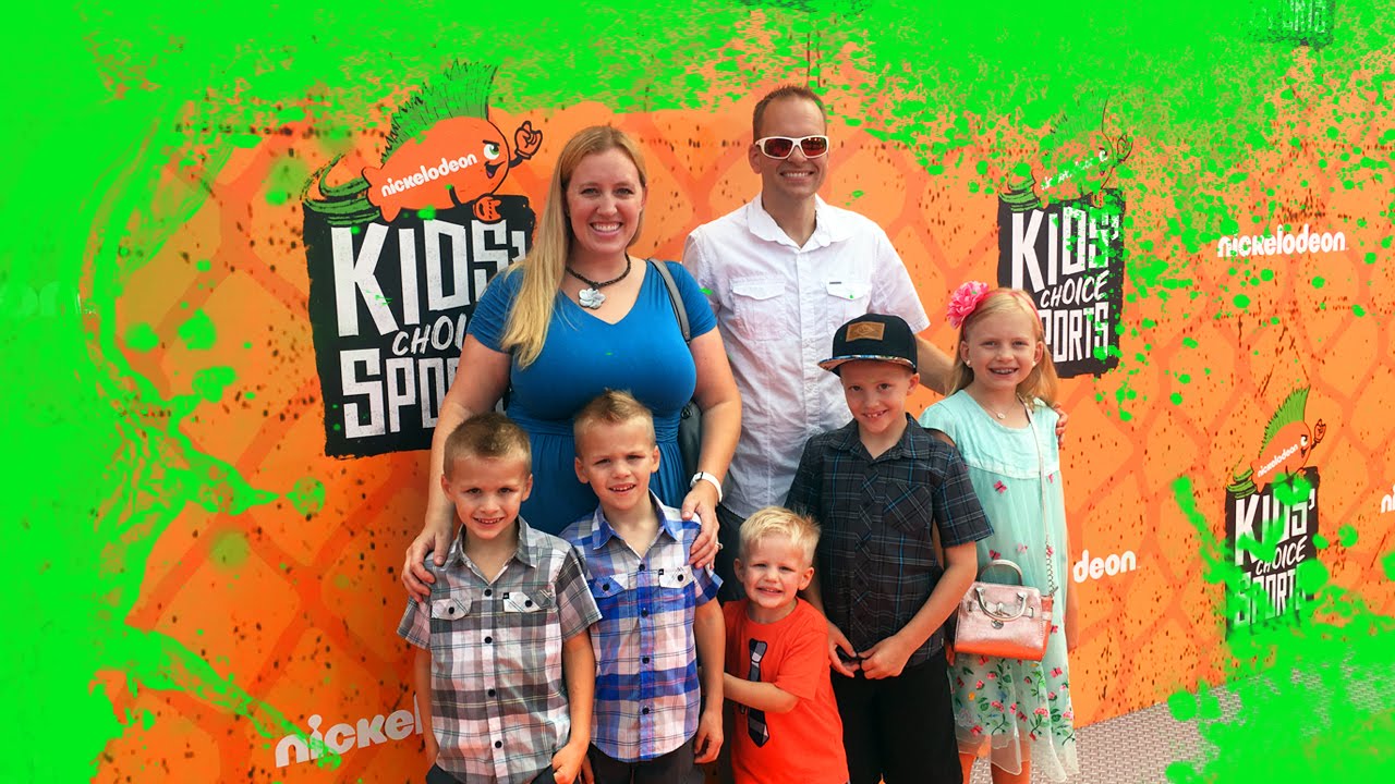 Sports & Slime Family Fun Day