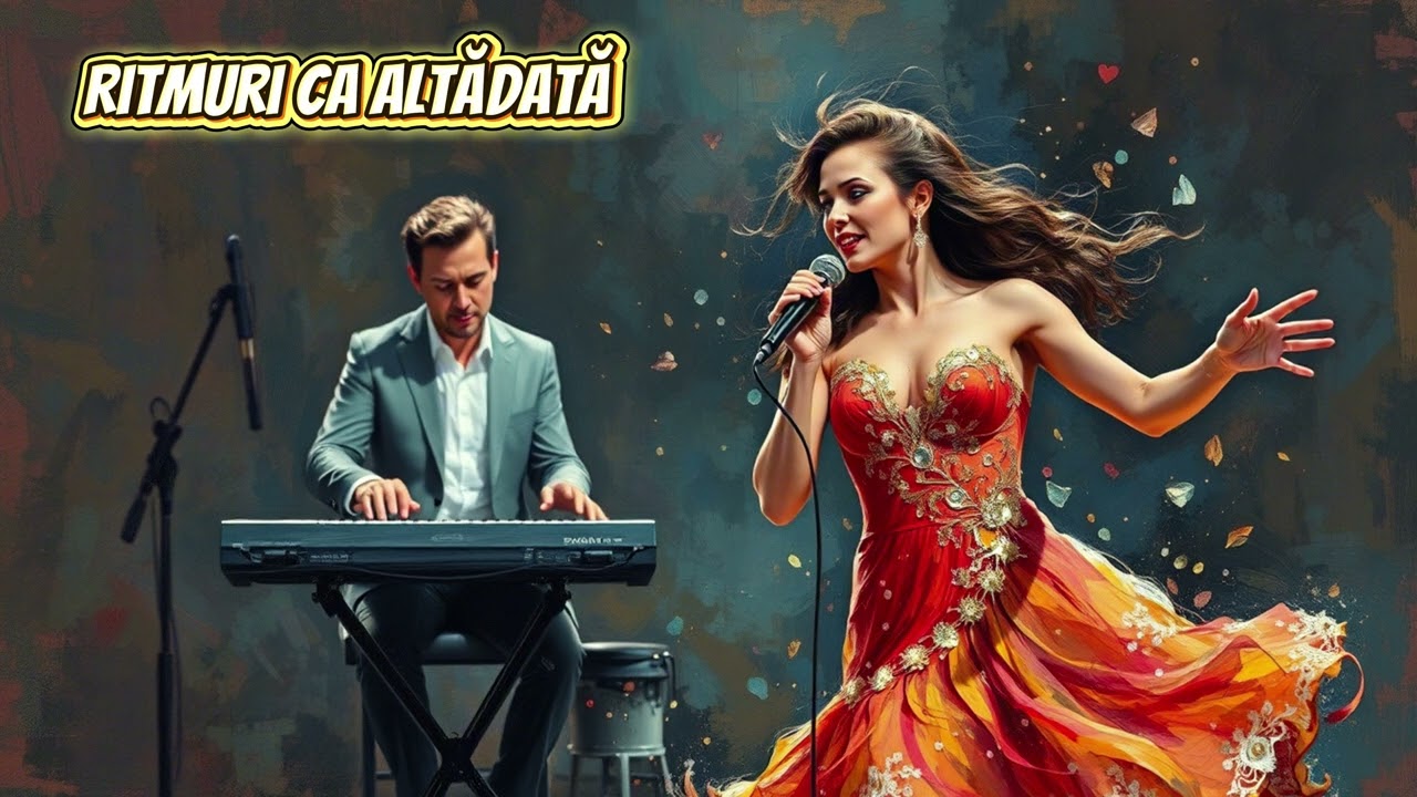 Pe aripi de nostalgie – Doar tu contezi în viața me | Melodie de dragoste, stil anii ’90 (voce AI)