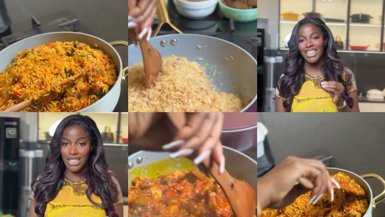 Native Rice ☆ Hilda Baci ♡♡♡